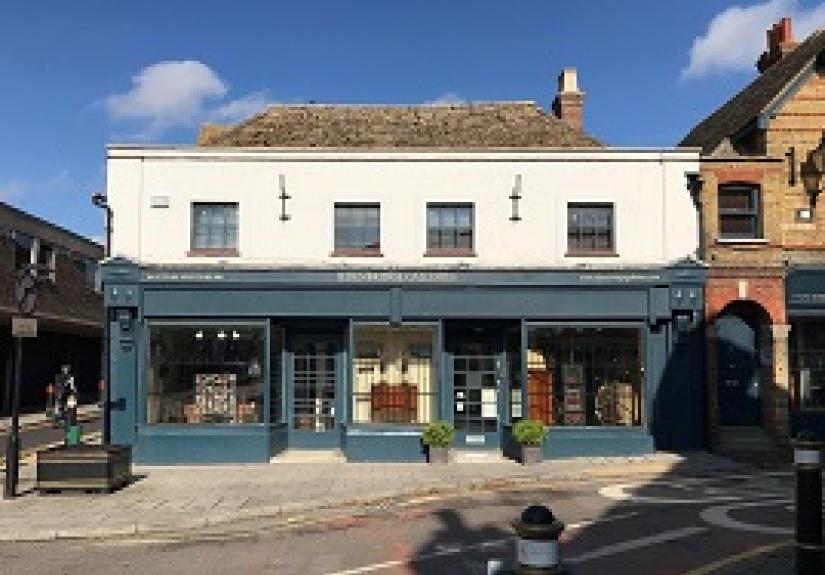 71 73 High Street, Edenbridge TN8 5AL Graves Jenkins